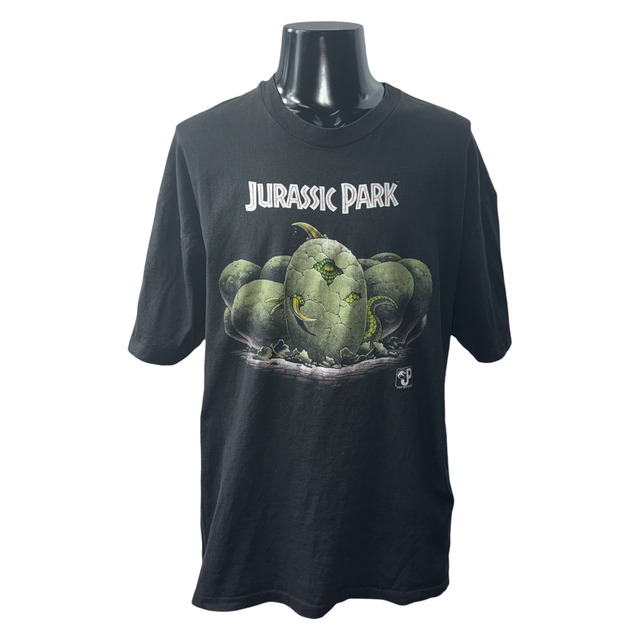 【JURASSIC PARK】ジュラシックパーク “HATCHING EGGS”Tシャツ