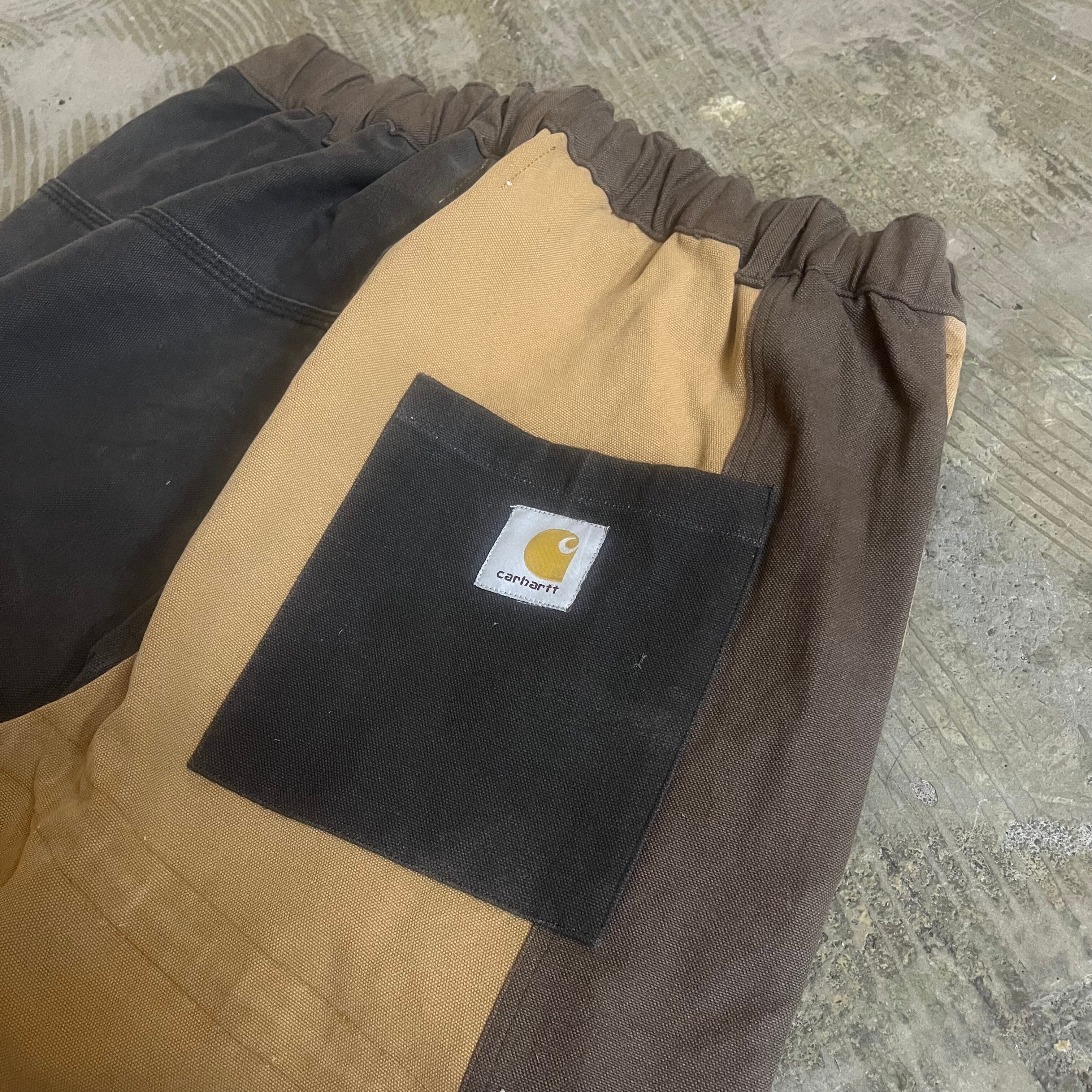 REMAKE MODEM DESIGN リメイクダックパンツA サイズ2(M) カラー