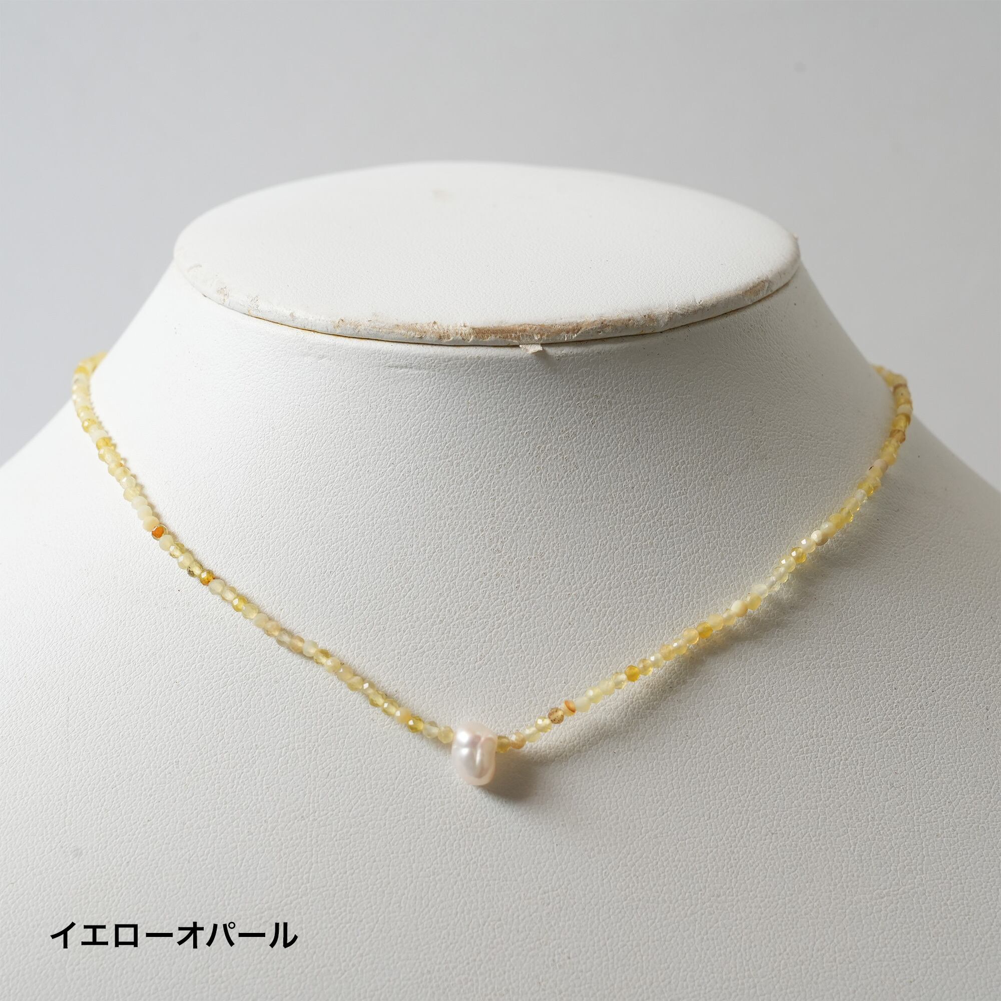 【セール】スギライト ペアシェイプ 天然石 チョーカー ネックレス 天然石チョーカー | racote