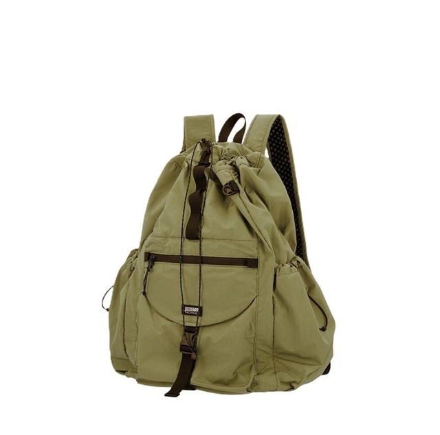 SWEETCH (スウィッチ) バックパック (VO-014) VOYAGER DRAWSTRING BACKPACK 002 S リュク 軽量 撥水