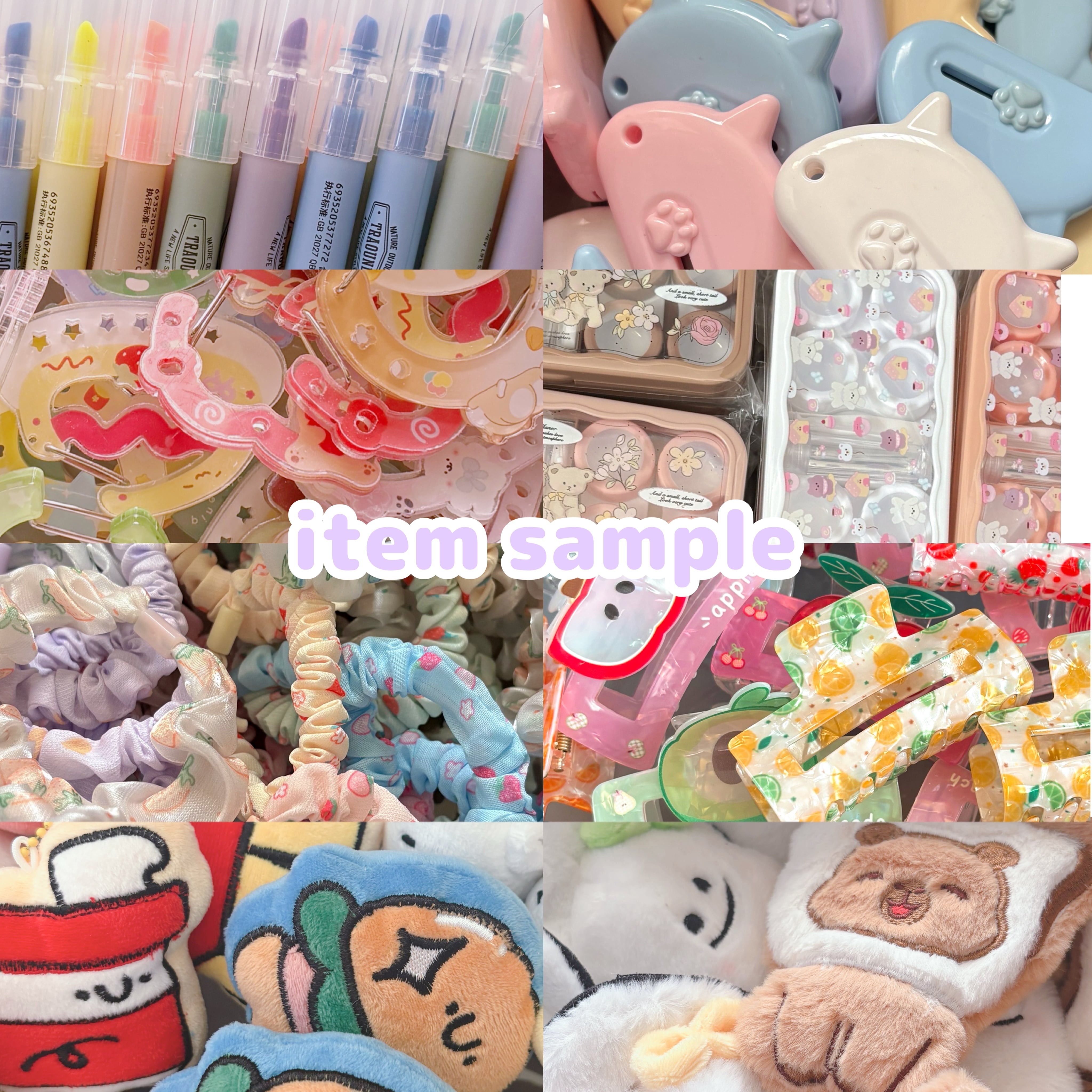 mystery scoop】Kawaii Scoop【ランダム】 | toy toy