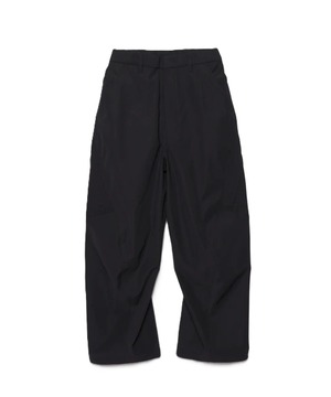 YDOT / YU61803 3D THCH TROUSERS BUGGY(BLACK)