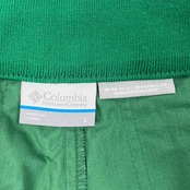 Columbia コロンビア クライミング ハーフパンツ ショートパンツ サイズ L /メンズ/アウトドア/グリーン