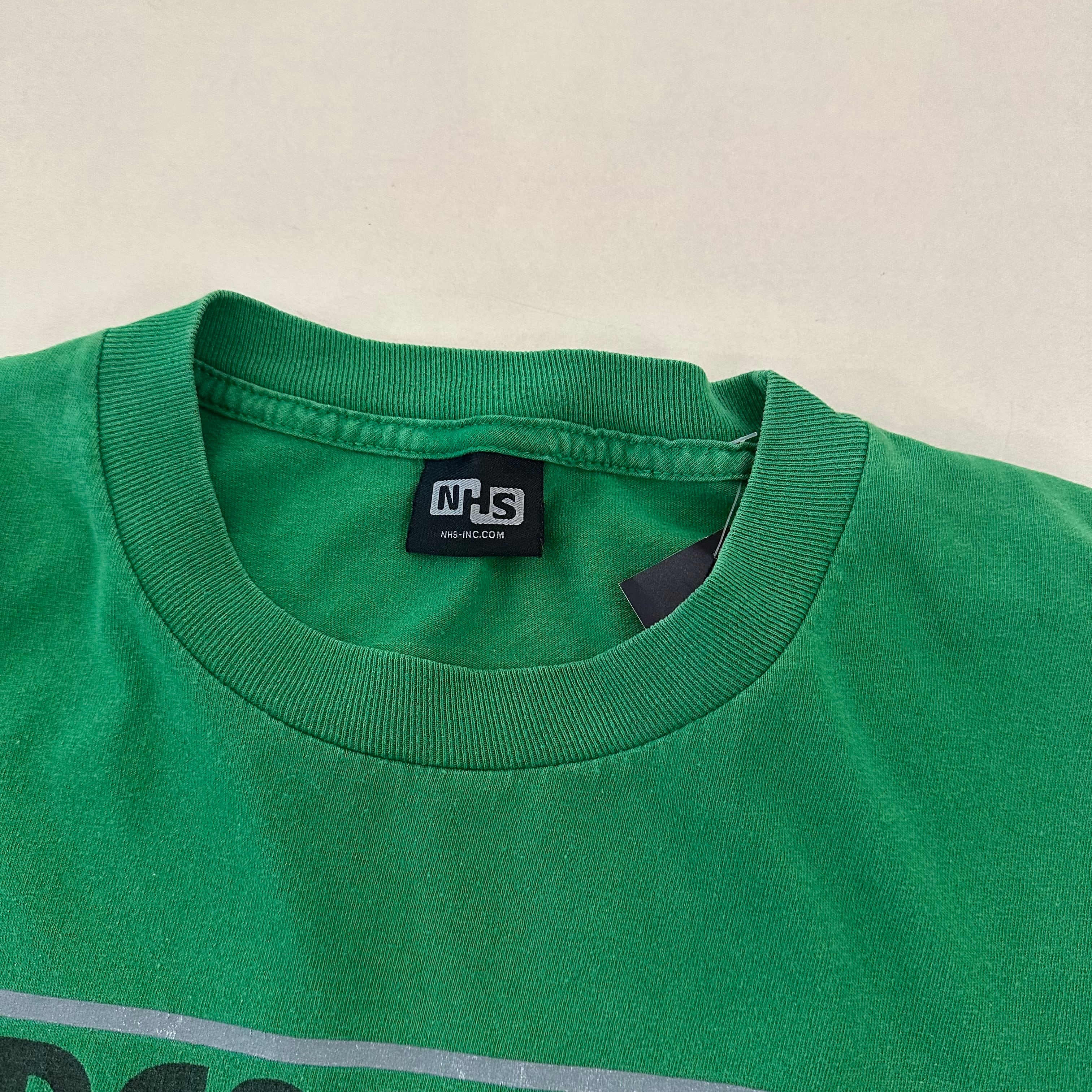 00s INDEPENDENT T-SHIRT GREEN | BerBerJin Yuhodo