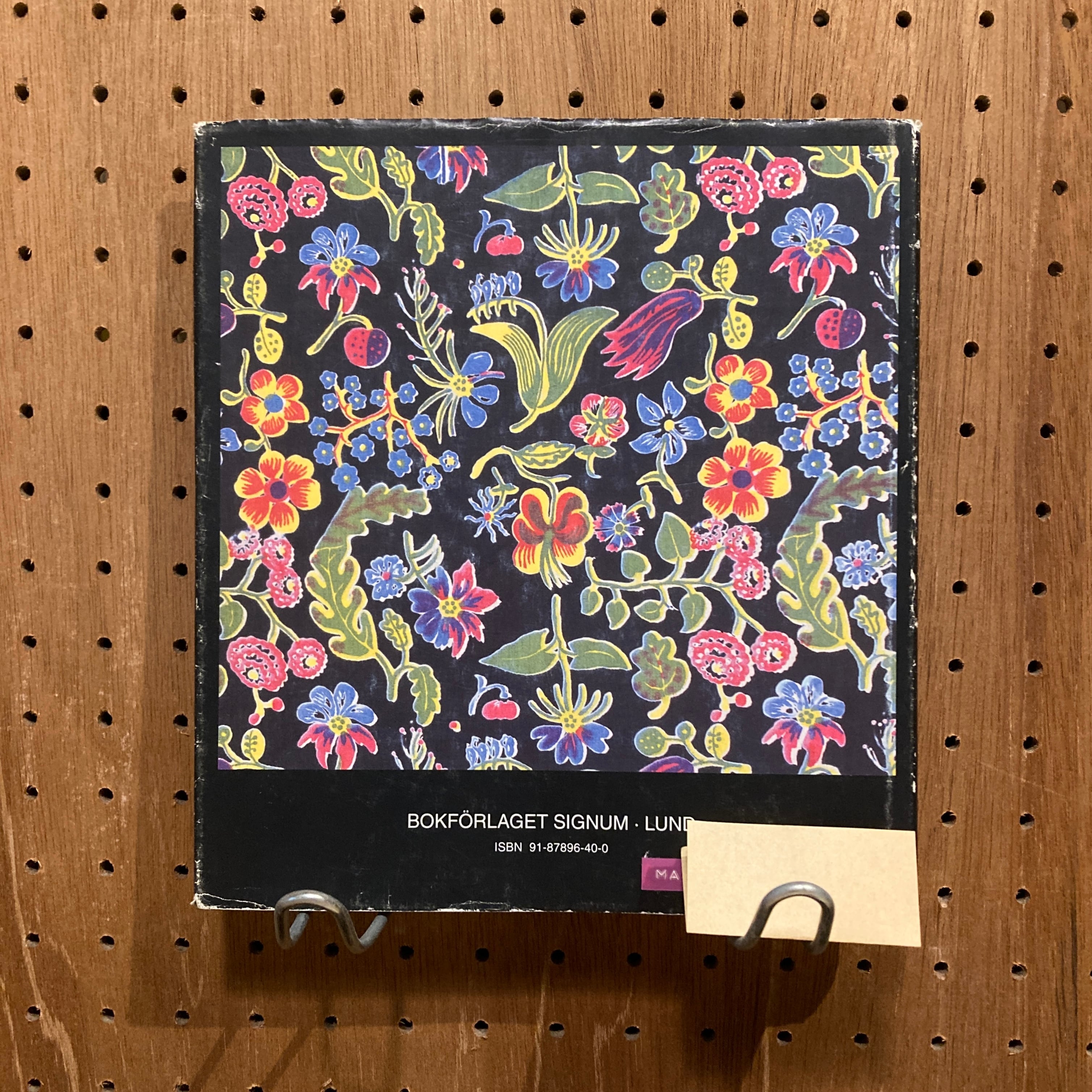 Josef Frank: Textile Designs / Kristina Wangberg-Eriksson | 百年