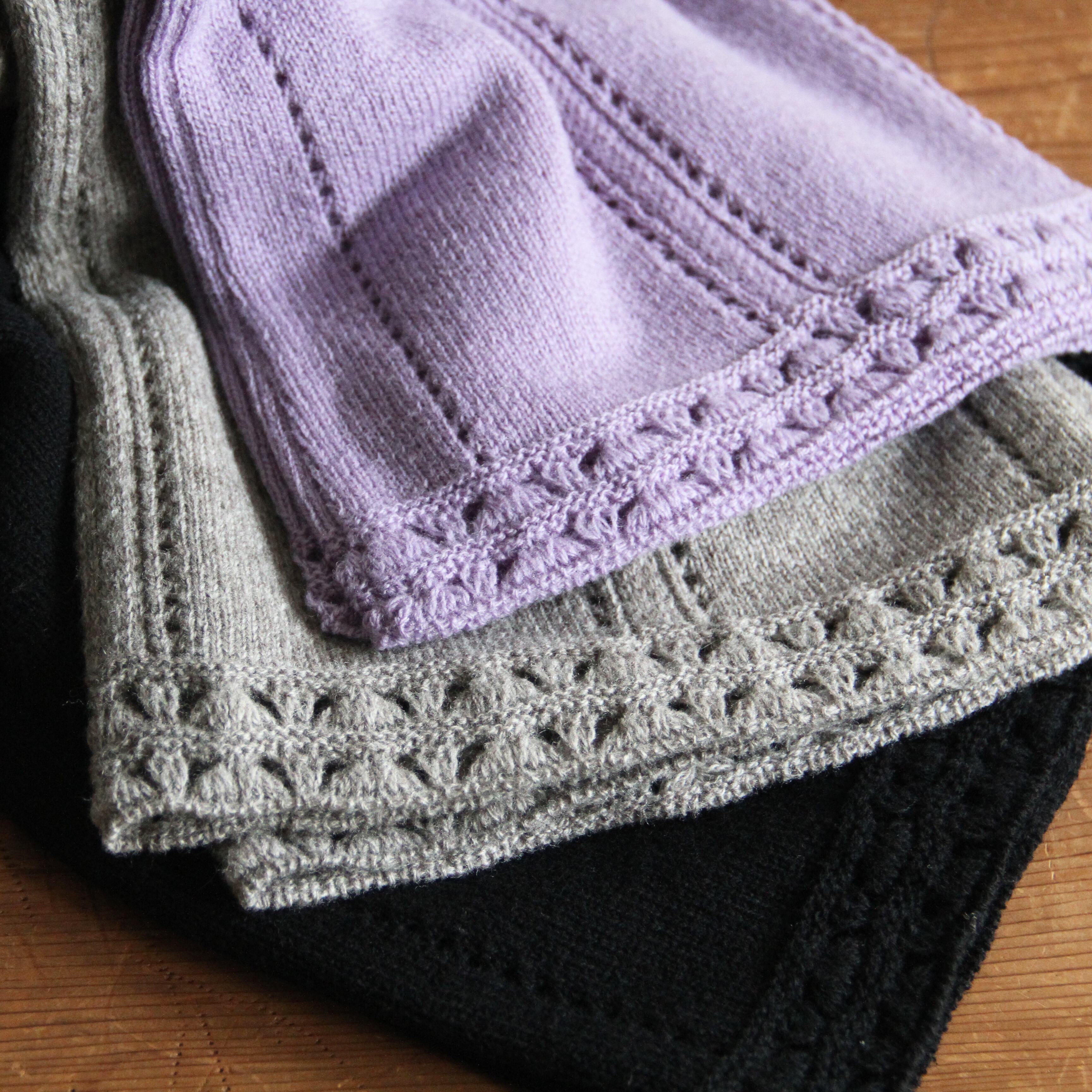 JOICEADDED【 womens 】Triangle pattern knit pants | Terminal