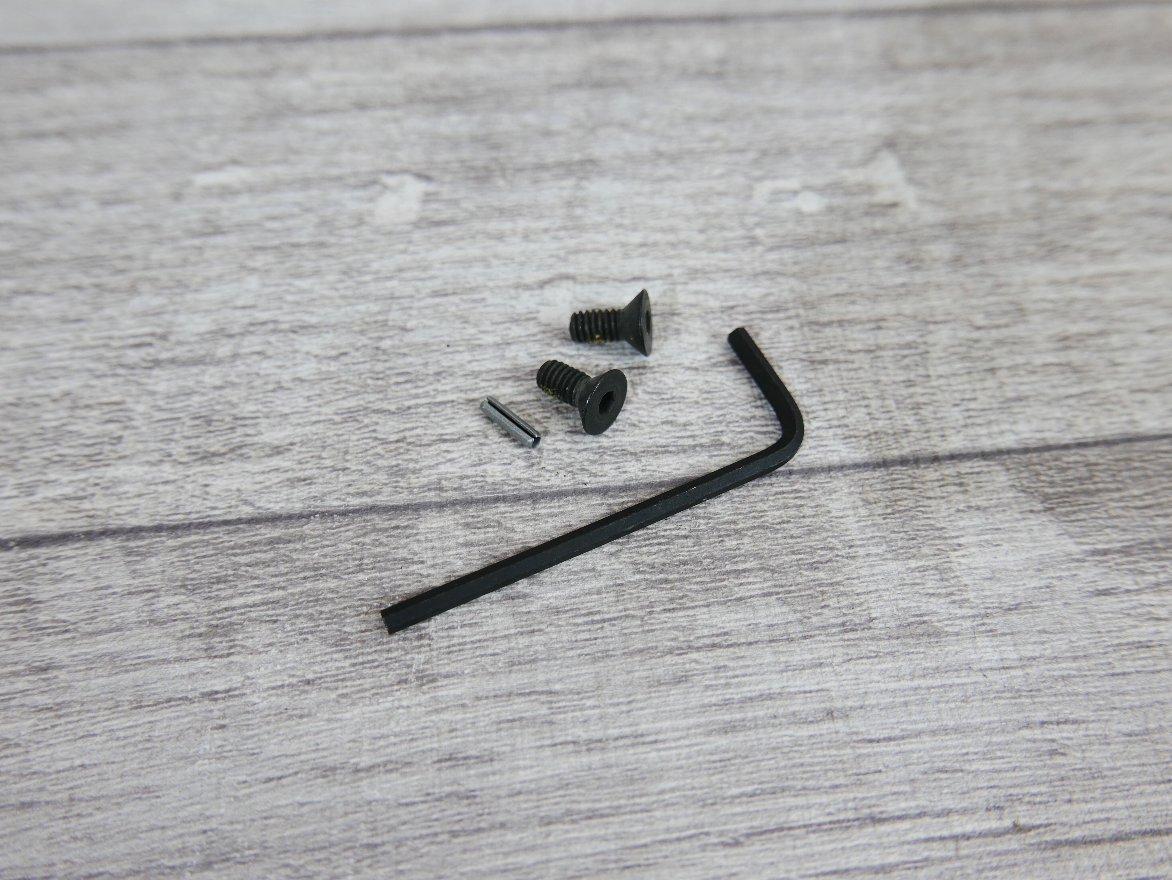 実物 Daniel Defense .750 ガスブロック 実物パーツ】DanielDefense .750 CLAMP LOW PROFILE GAS BLOCK (25-079