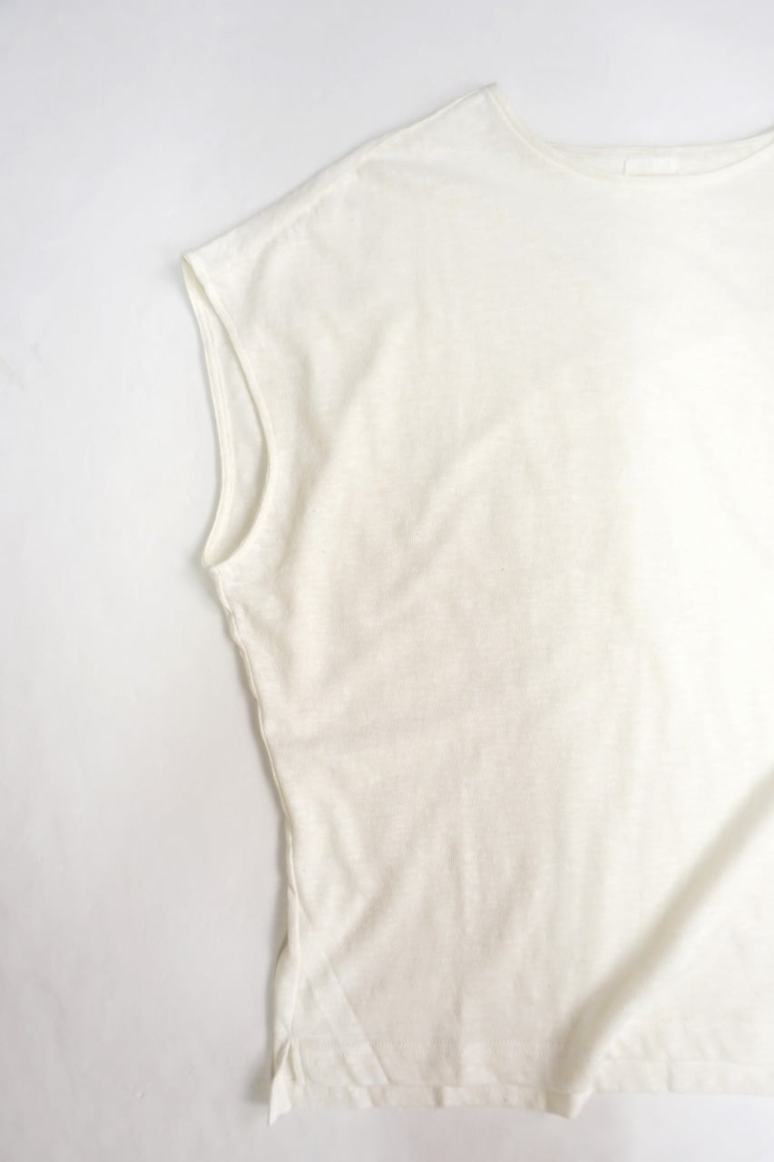 Cotton Linen Super Soft S/S Tee