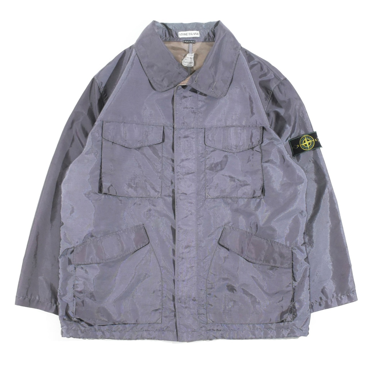 STONE ISLAND FORMULA STEEL Nylon JKT
