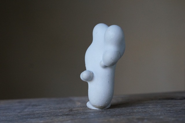 メニライトオパール Ⅲ　Menilite Opal