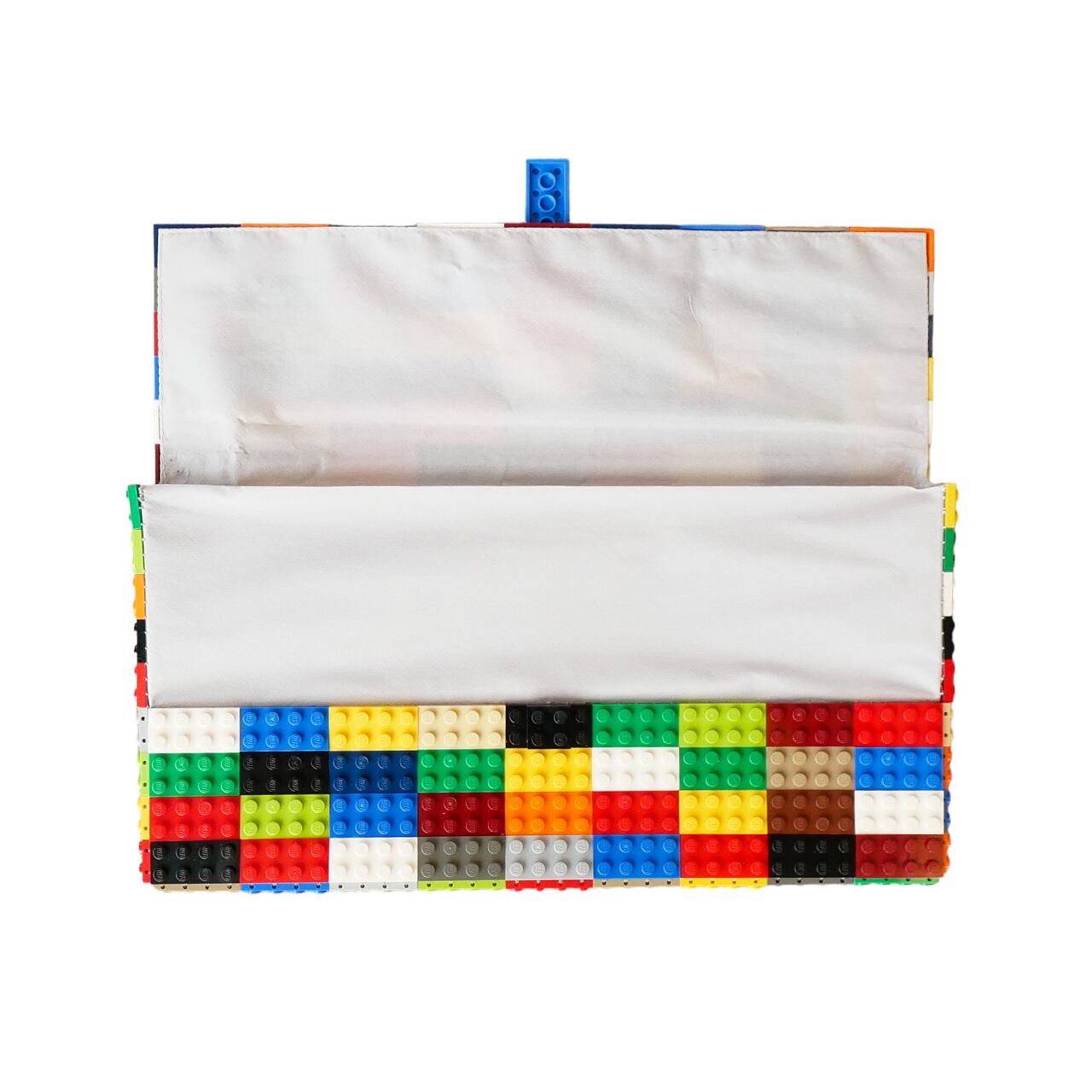 LEGO BAG AGABAG レゴバッグ カラフル クラッチバッグ | 3RD[i]VISION USED SHOP