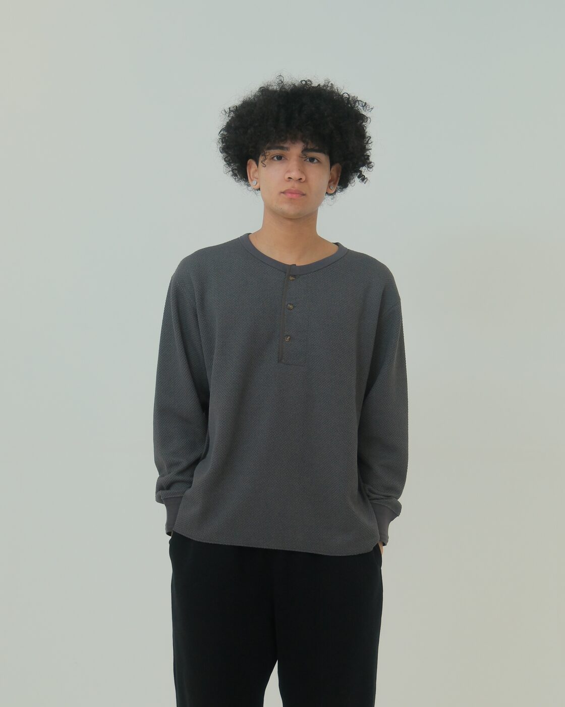 PORT HENLEY / FADED BLACK | Pay ID