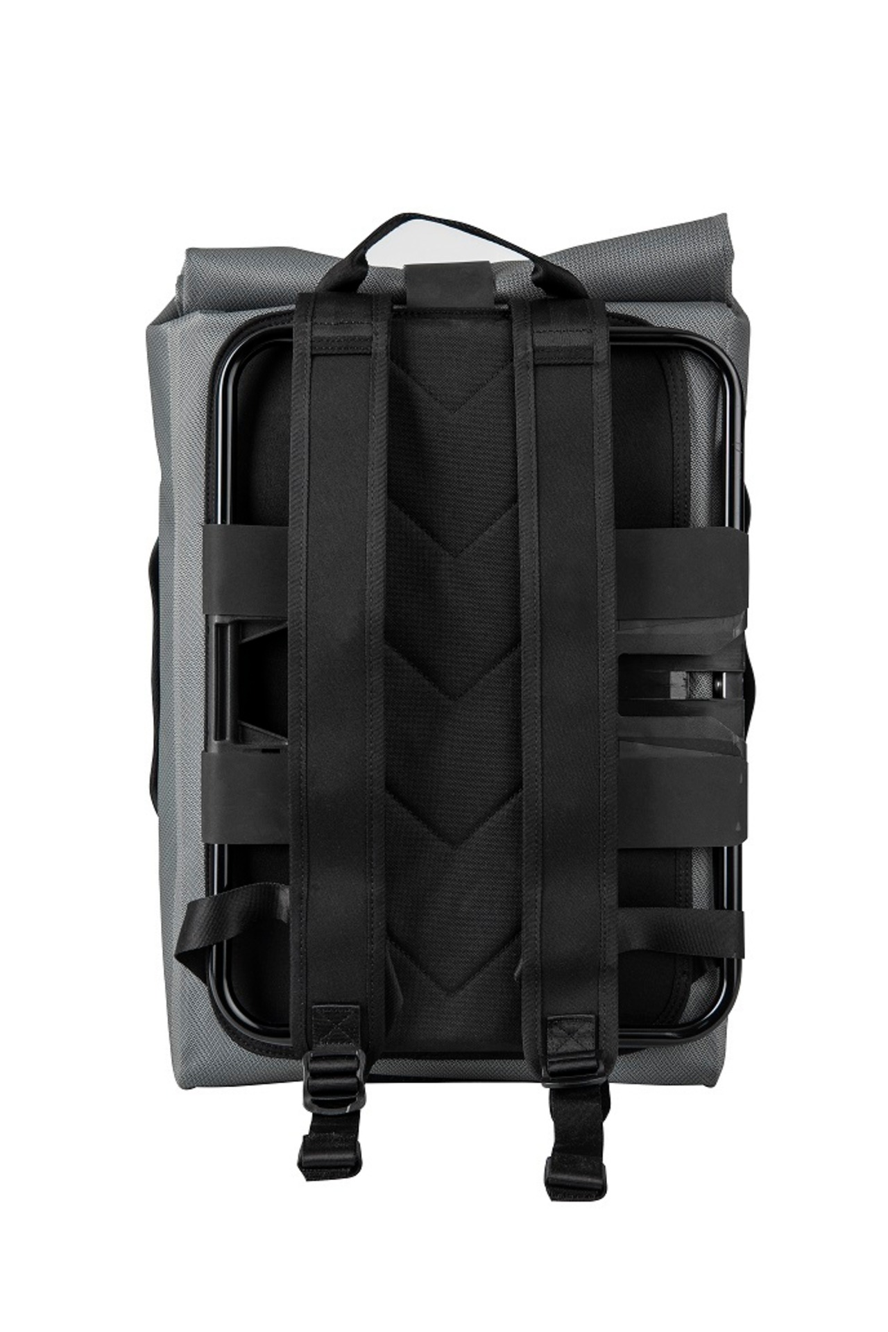 Borough Waterproof Backpack Graphite