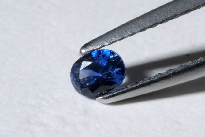 高品質 天然 ダイオプサイト ルース 1.55ct ソーティング付き ハンドメイド