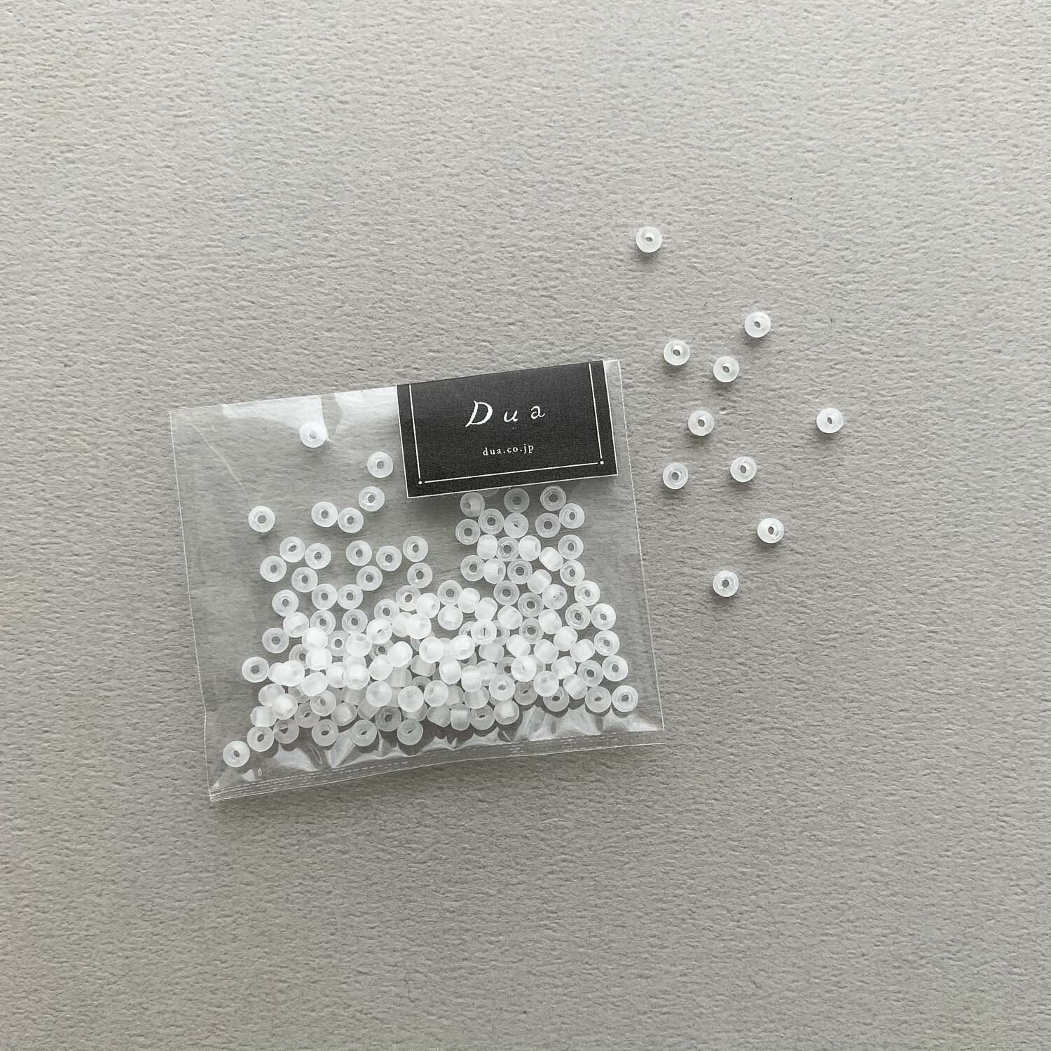 再入荷〉チェコシードビーズパック（3mm/約5g） | Dua-アクセサリー