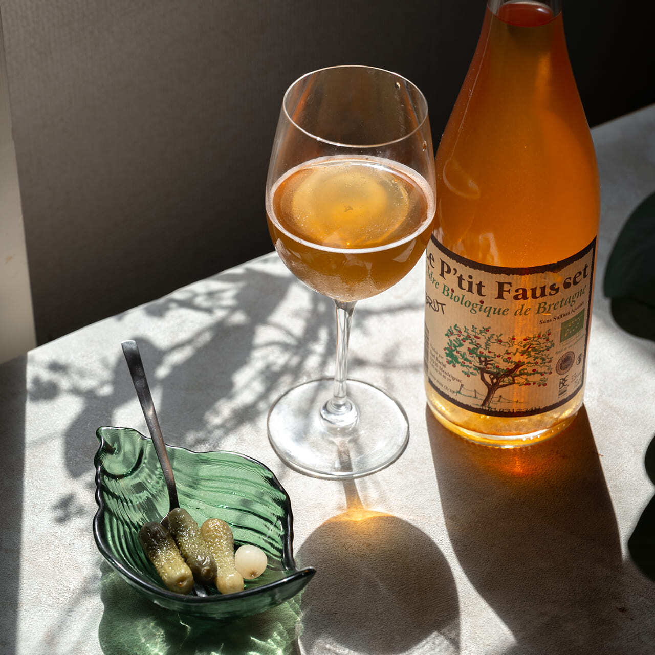 Le P'tit Fausset ル プティフォセ ブリュット〈辛口〉 | Le Bretagne