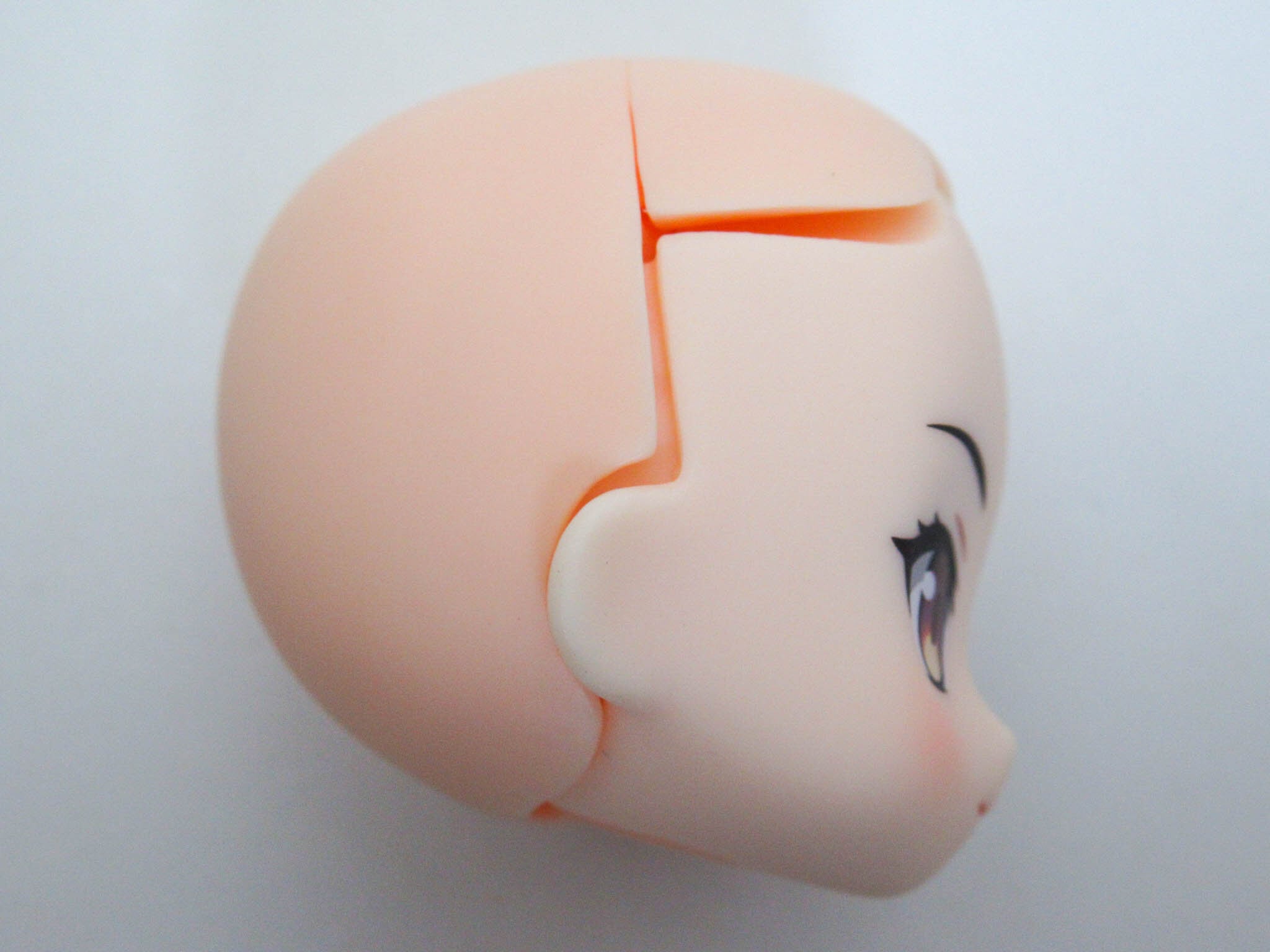 再入荷【1859】 サガ 顔パーツ わくわく顔 ねんどろいど | ホビー通販