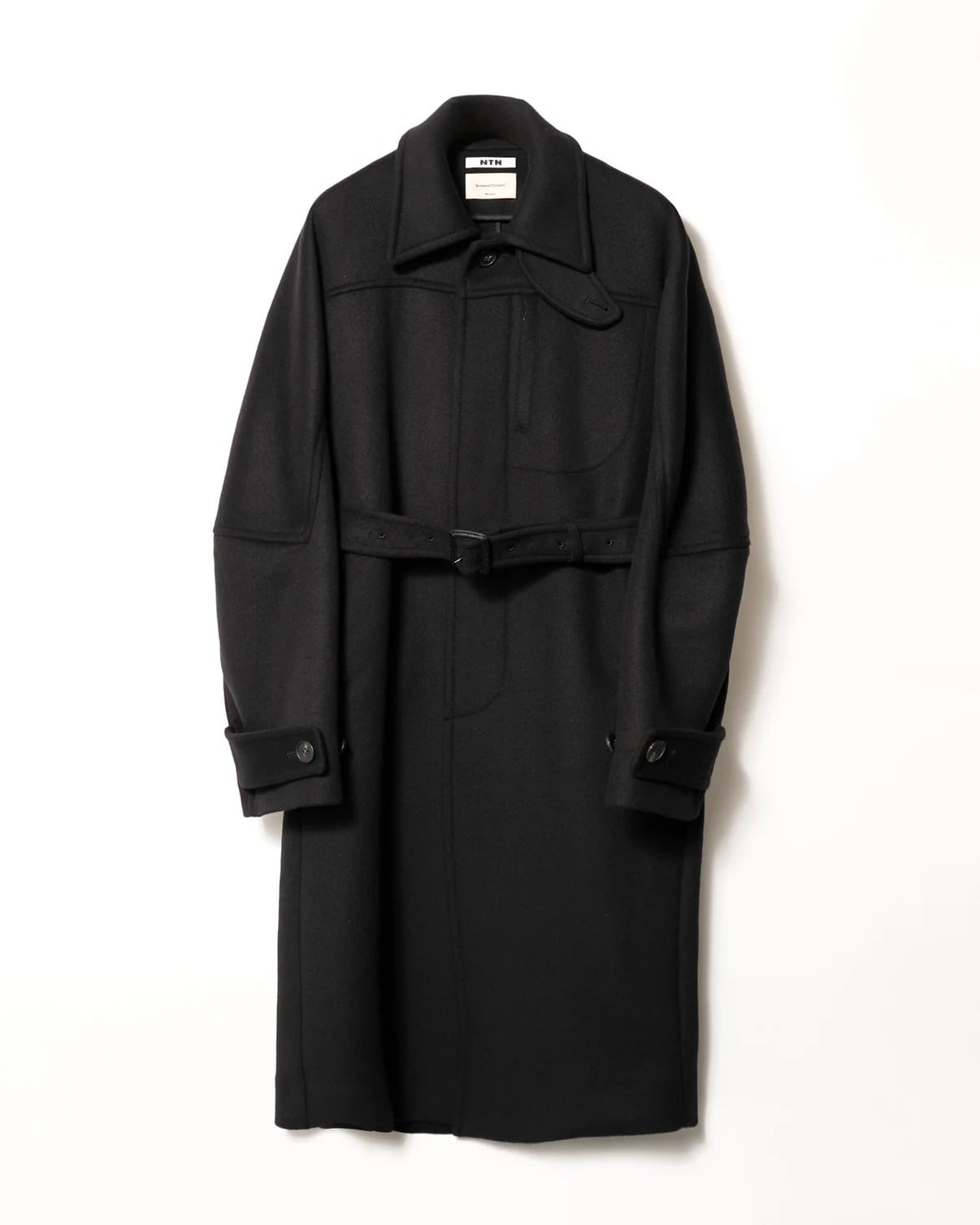 NTN】BETA BOMBER JACKET BLACK | idealclasse