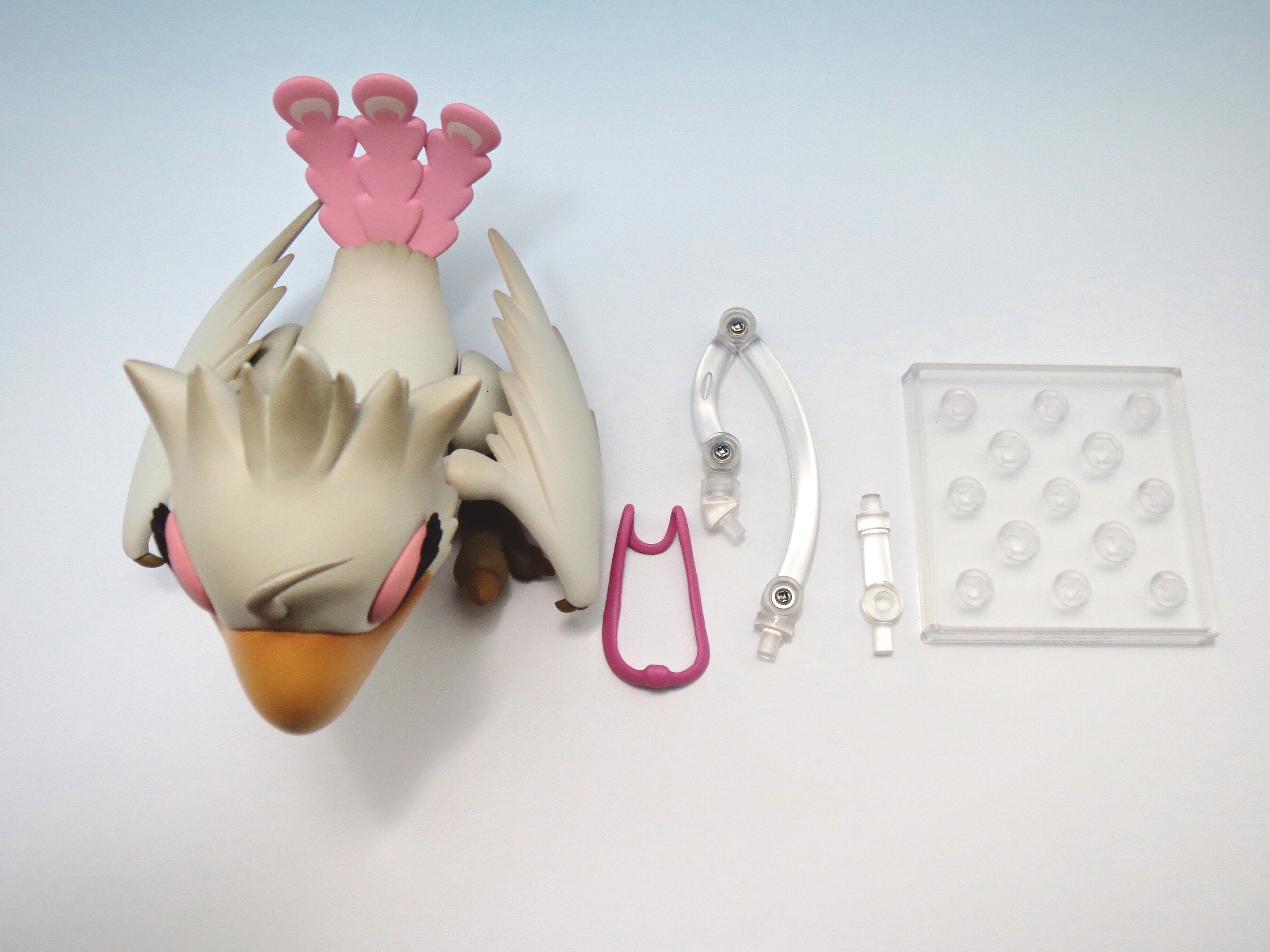 【188】 ミルヒオーレ・F・ビスコッティ 小物パーツ ハーラン ねんどろいど