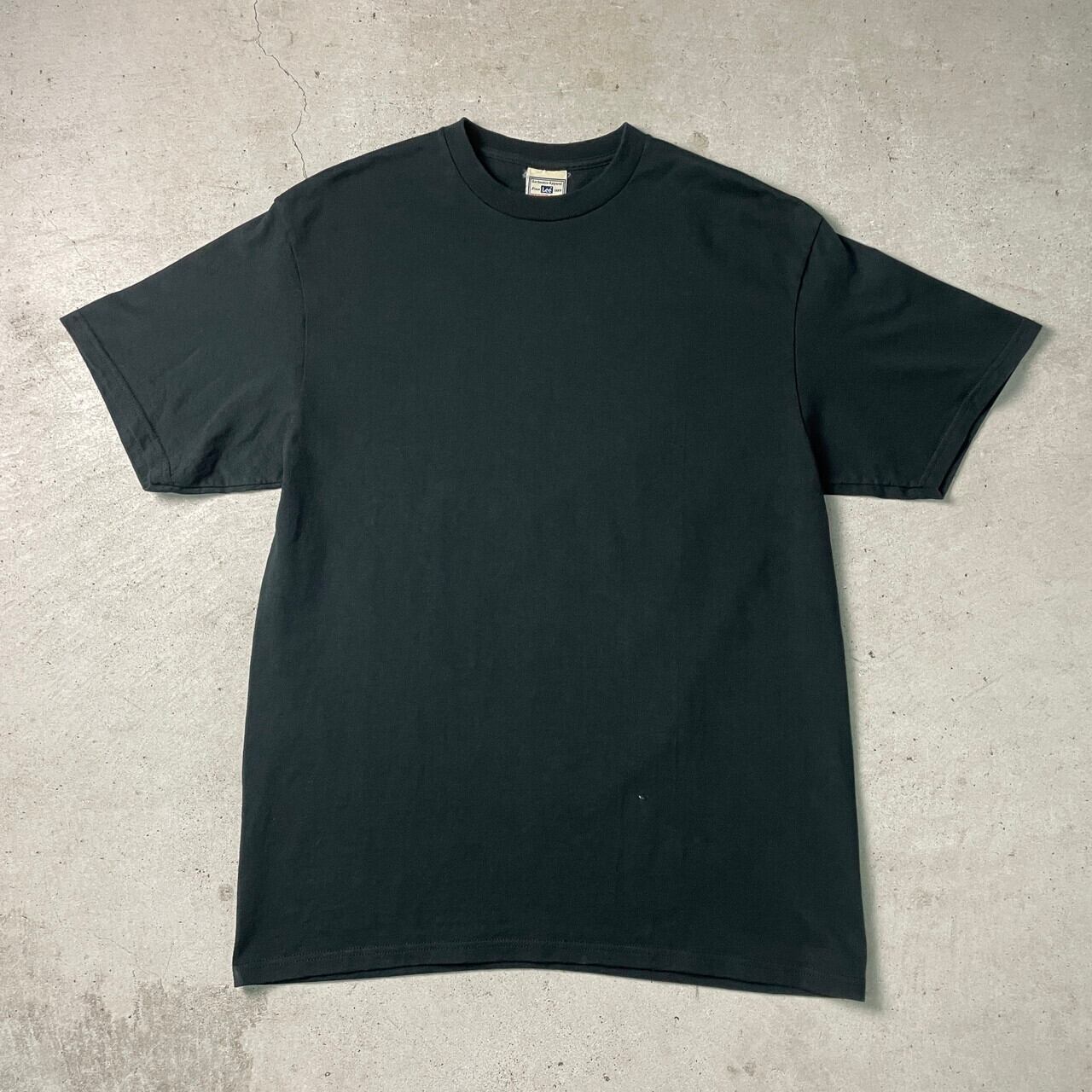 00年代 Lee リー Premium Jersey 無地 ブランクTシャツ メンズL 古着 