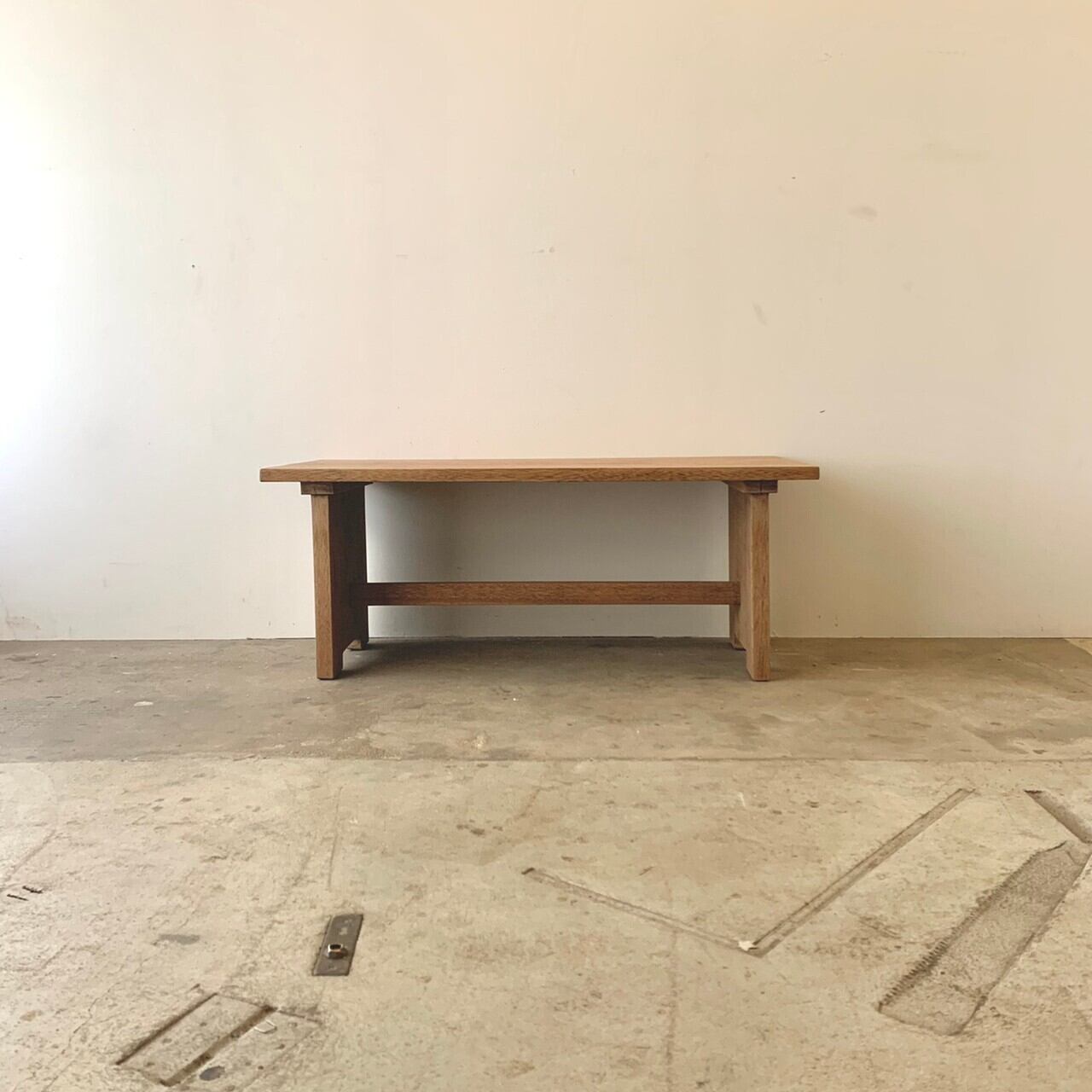 ローテーブル　文机　古家具