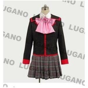 K1077 リトルバスターズ!棗 鈴/三枝 葉留佳/ 西園 美魚/朱鷺戸 沙耶