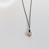 7/11(金)21時新作発売*silver925 plum choker necklace