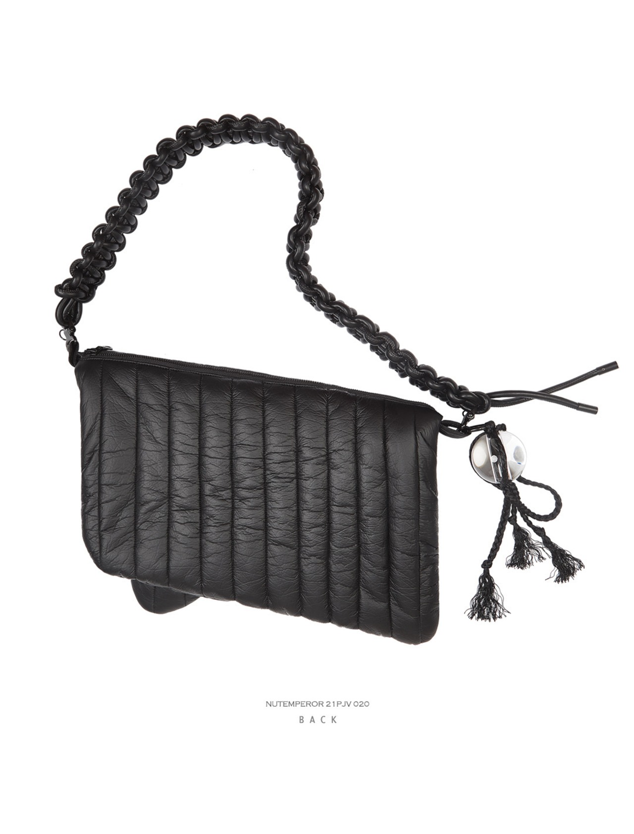 Quilted Crossbody Bag