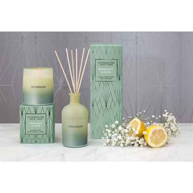 【ニュージーランドブランド★シトラスブレンドの香り】Smith&Co. Diffuser ディフューザー LIME & COCONUT ライム＆ココナッツ