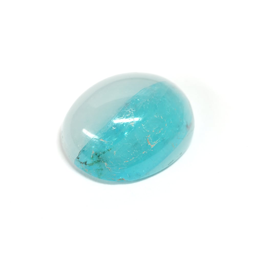 パライバトルマリンインクォーツ ブラジル産 2.89ct #JWA2728 | EBiS GEM