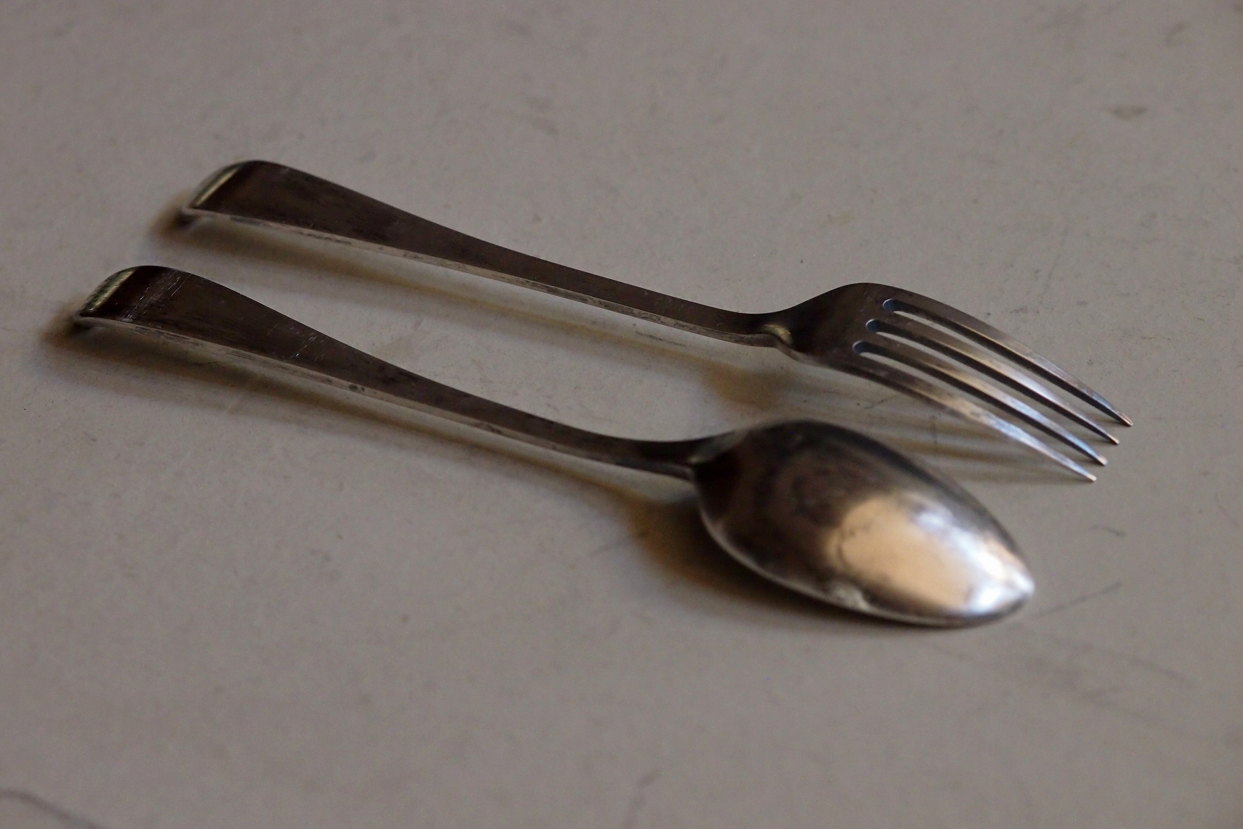 竹俣勇壱 ディナースプーン | 陶屋なづな