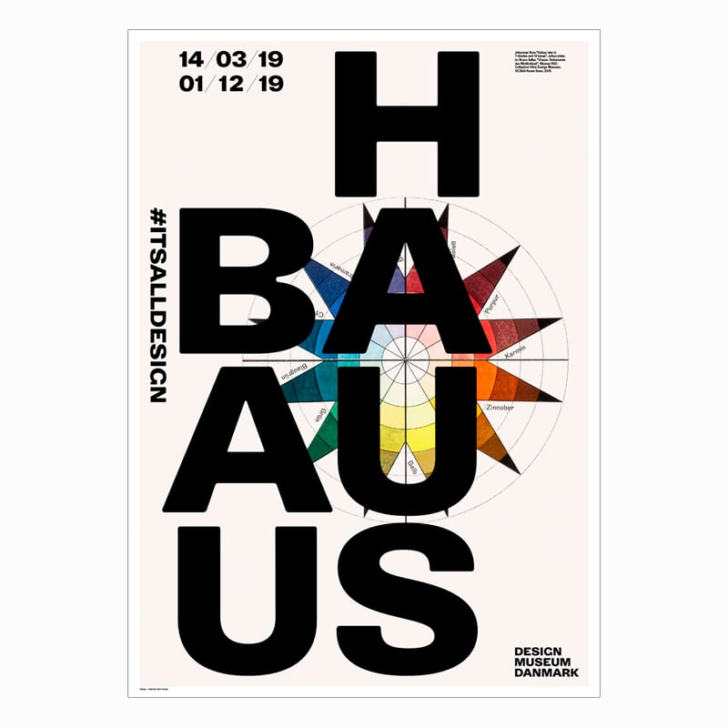 BAUHAUS 