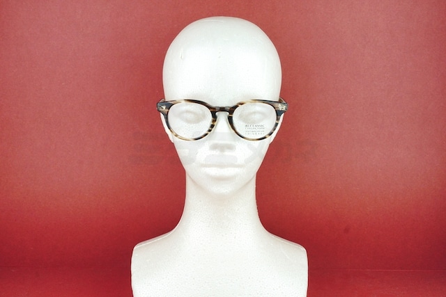 BJ CLASSIC メガネ SHINBARI SH-P566 C-30 ボストン セルロイド クラシカル ヴィンテージ 芯張り BJクラシック 鯖江 日本製 正規品-5枚目