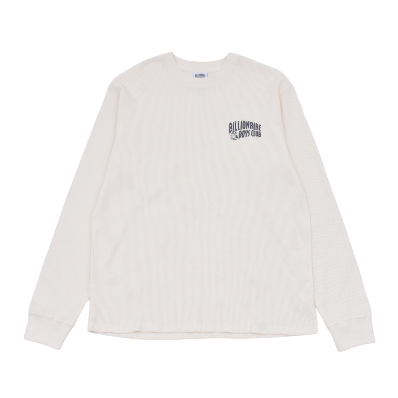 【BILLIONAIRE BOYS CLUB】BB THERMAL ENZYME WASHED LS T-SHIRT - 2