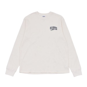 【BILLIONAIRE BOYS CLUB】BB THERMAL ENZYME WASHED LS T-SHIRT