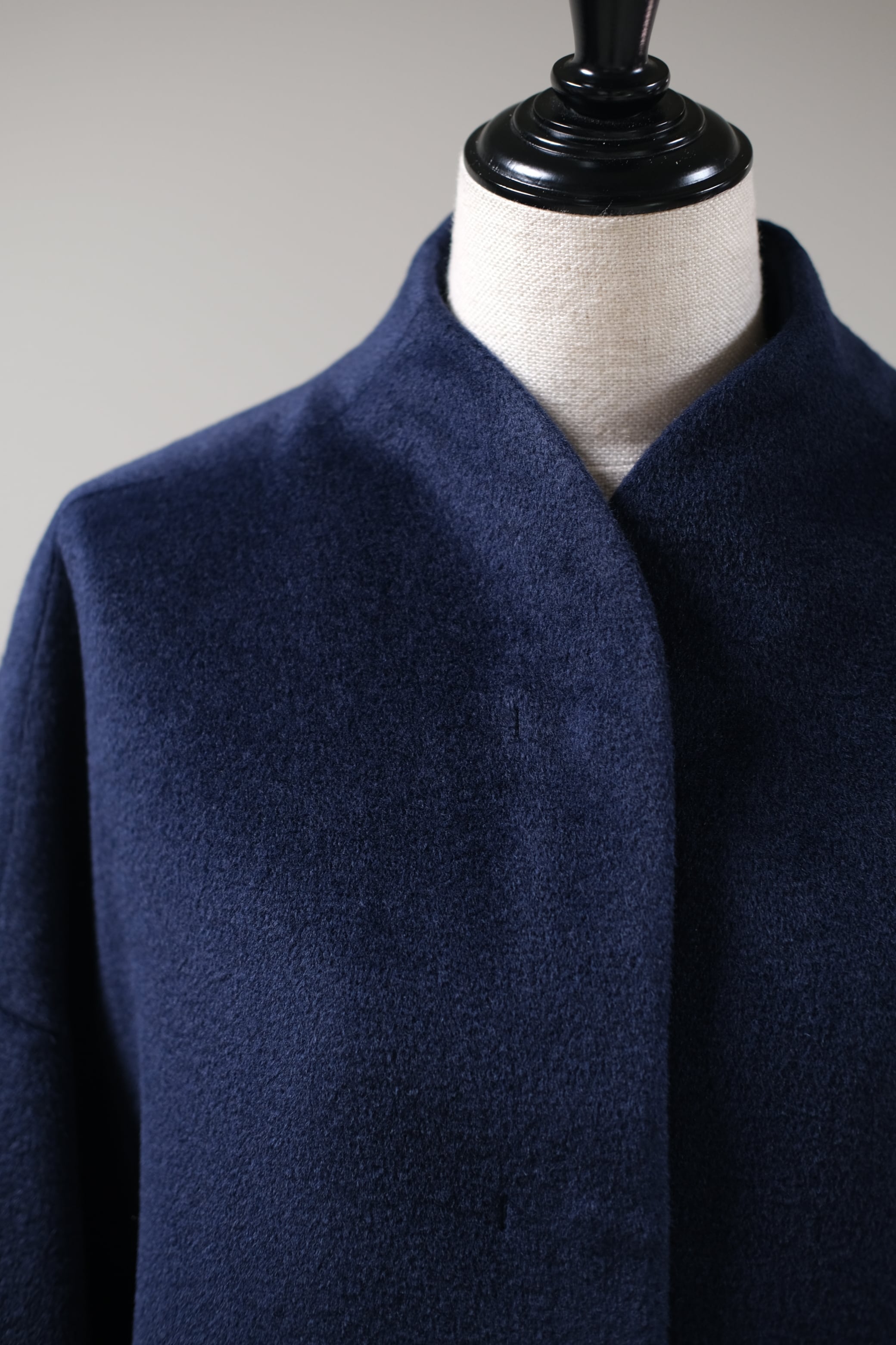 3*0様 mame kurogouchi AW24 アルパカ ブルゾン ジャケッ mame kurogouchi AW24 アルパカ ブルゾン ジャケット - メルカリ