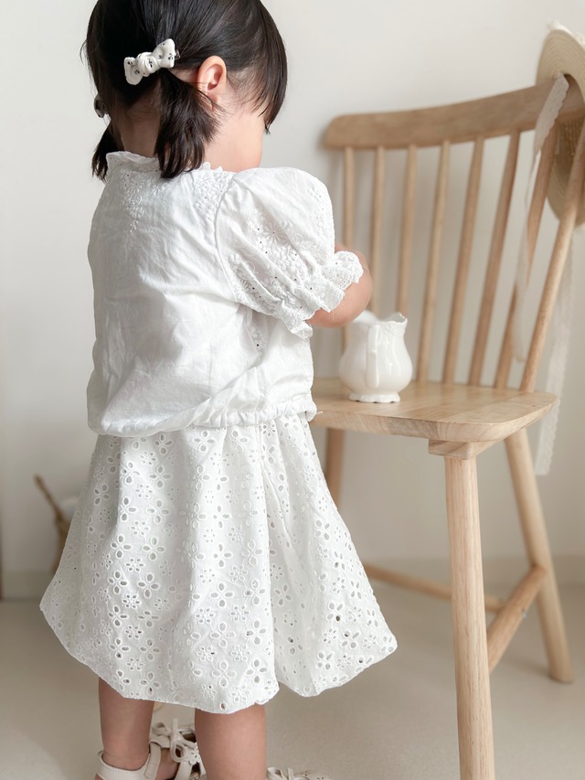 ꒰ 即納 ꒱ Bebe Grace Cardigan / marron