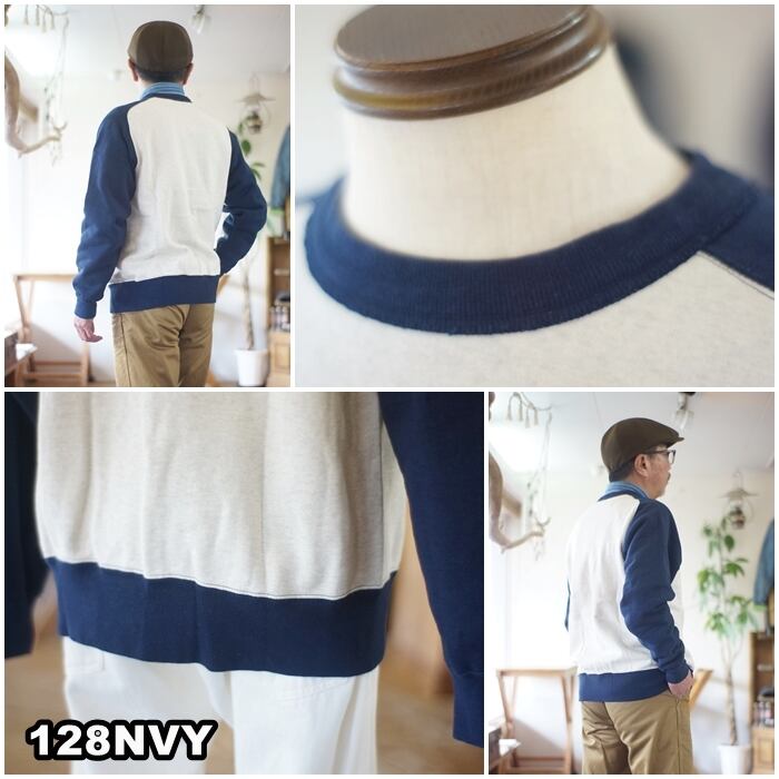 WHITESVILLE ホワイツビル スウェット トレーナー WV69423 東洋 WHITESVILLE ホワイツビル スウェット トレーナー WV69423 東洋