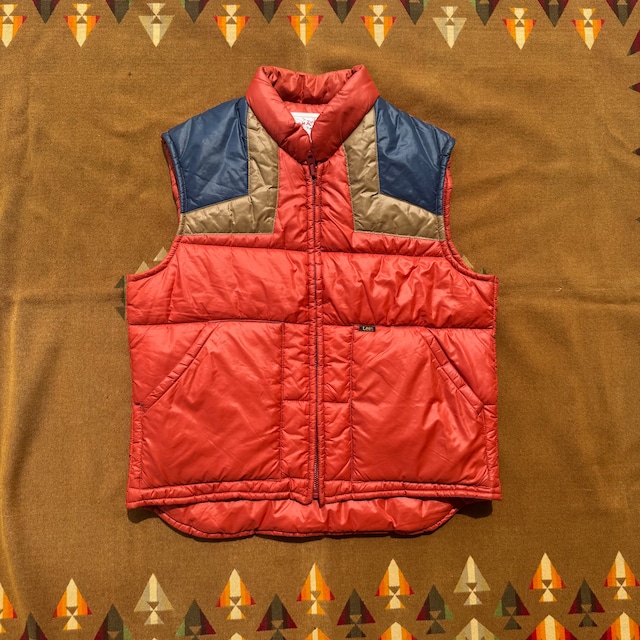 DEADSTOCK Vintage "Jack in the box" Swingster Puffer jacket made in USA