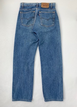 M-245 リーバイス Levis505  古着 1989年米国製刻印532 W 74cm 股下 71cm