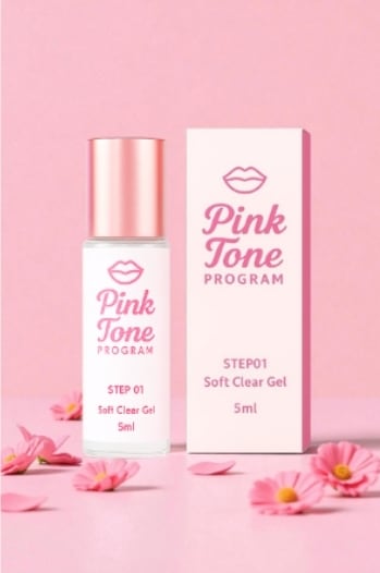 PinkToneピンクトーン】3点セット 唇メラニンケア15分 | 【ラエッセ