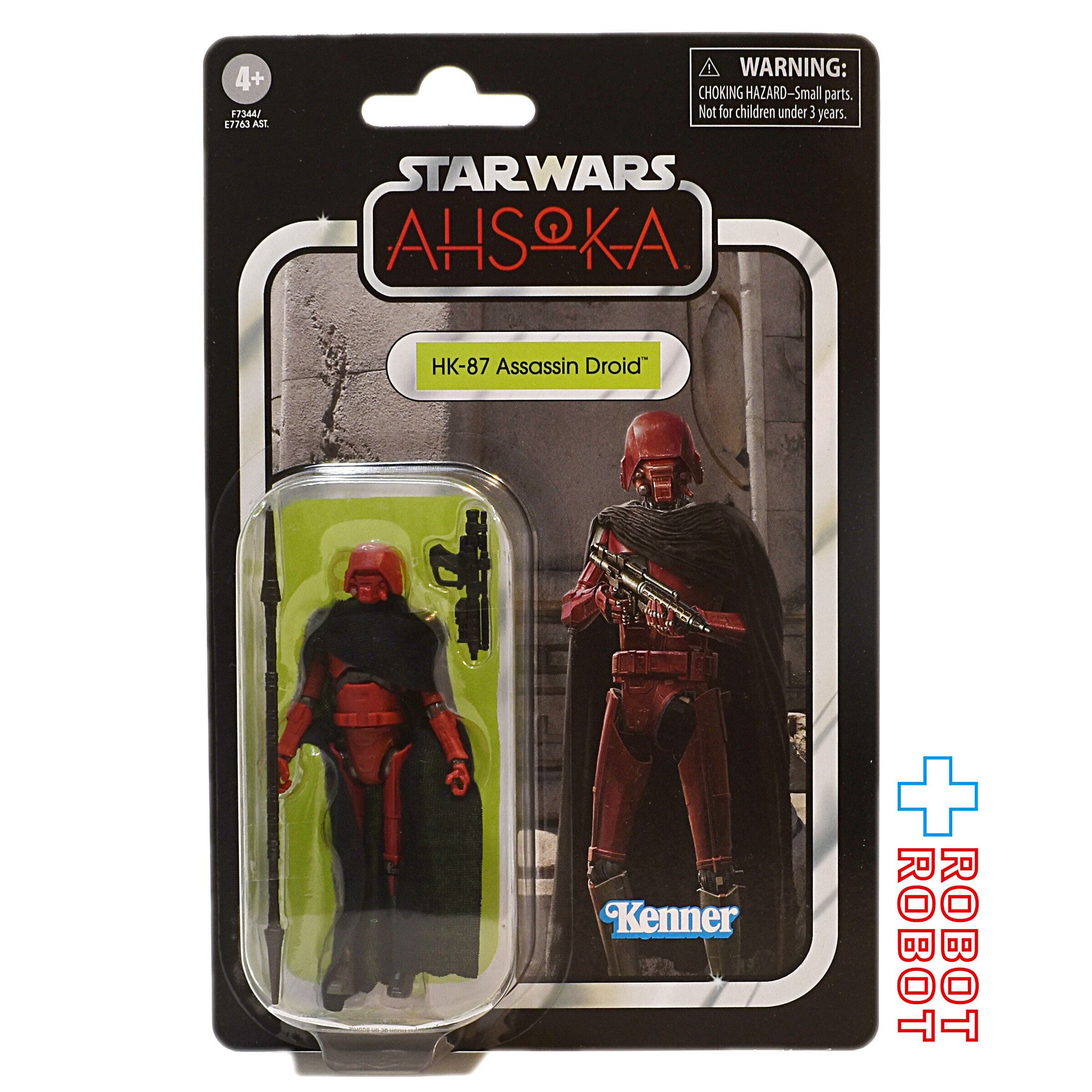 スター・ウォーズ VC294 HK-87アサシン・ドロイド [アソーカ 