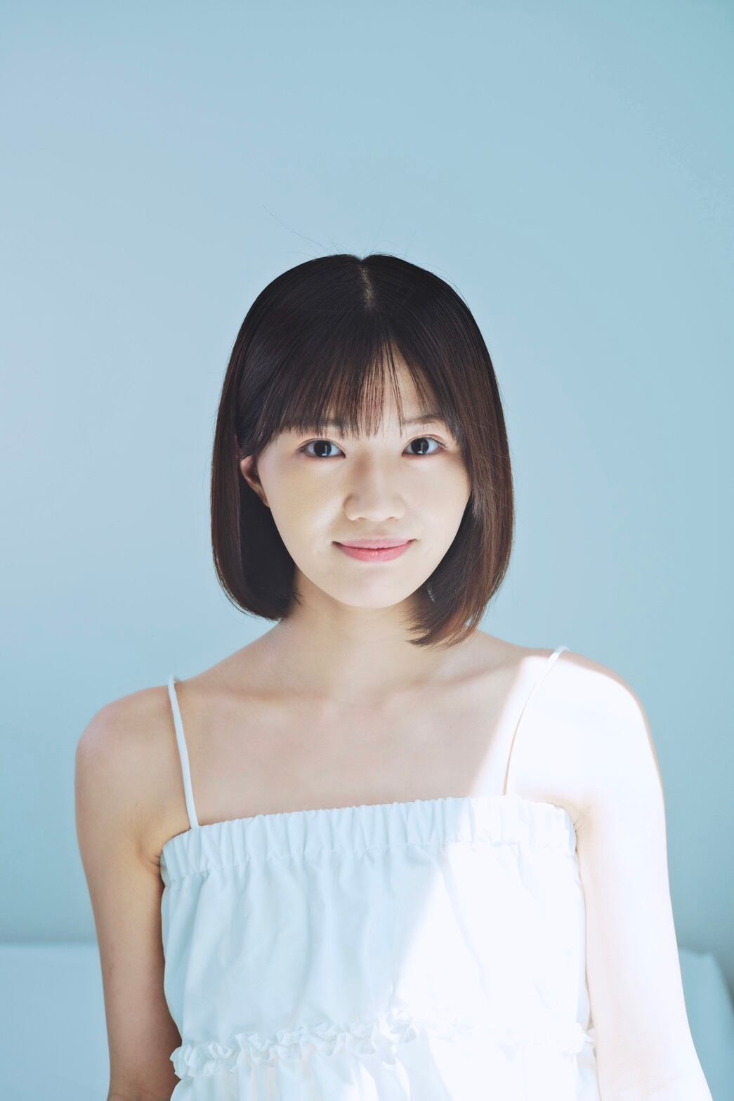 森脇梨々夏】《Official Goods》生誕祭2026 Tシャツ（白Tシャツ