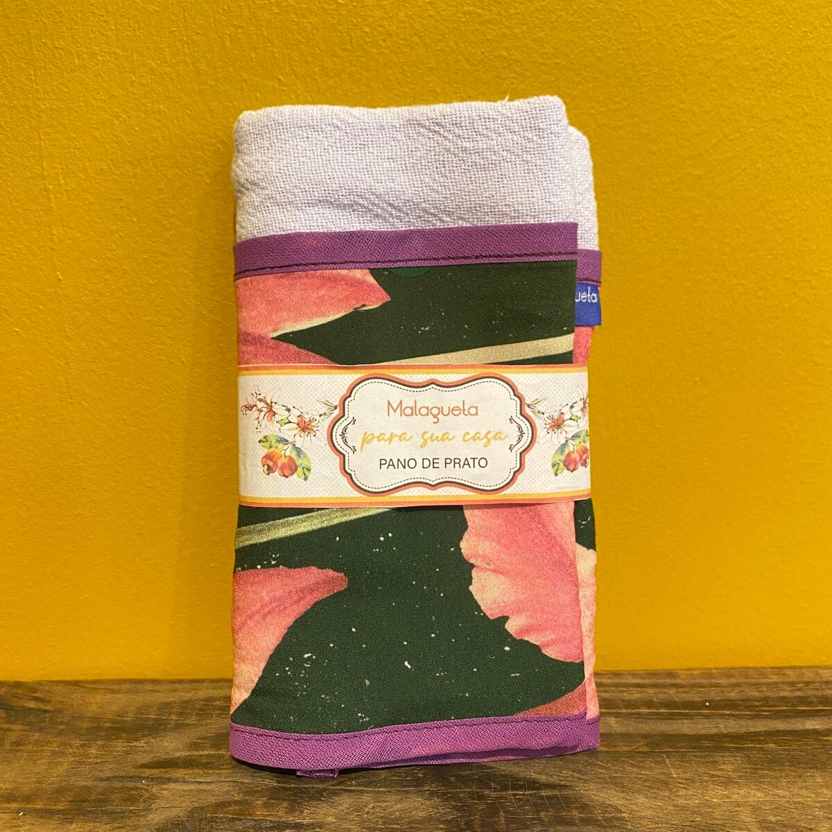 【MALAGUETA マラゲッタ】 PANO DE PRATO 布巾 ⑥