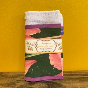 【MALAGUETA マラゲッタ】 PANO DE PRATO 布巾 ⑥