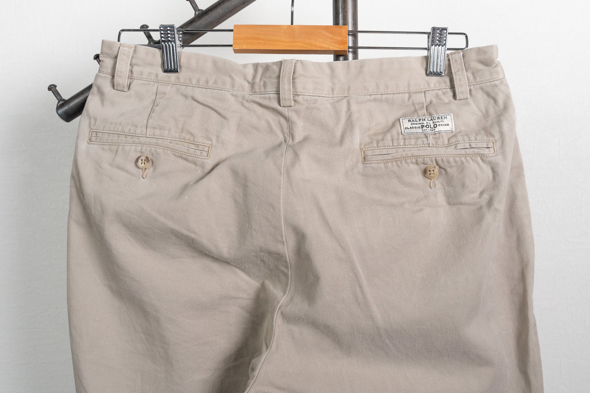 W33】POLO by Ralph Lauren POLO CHINO W33】POLO by Ralph Lauren POLO CHINO