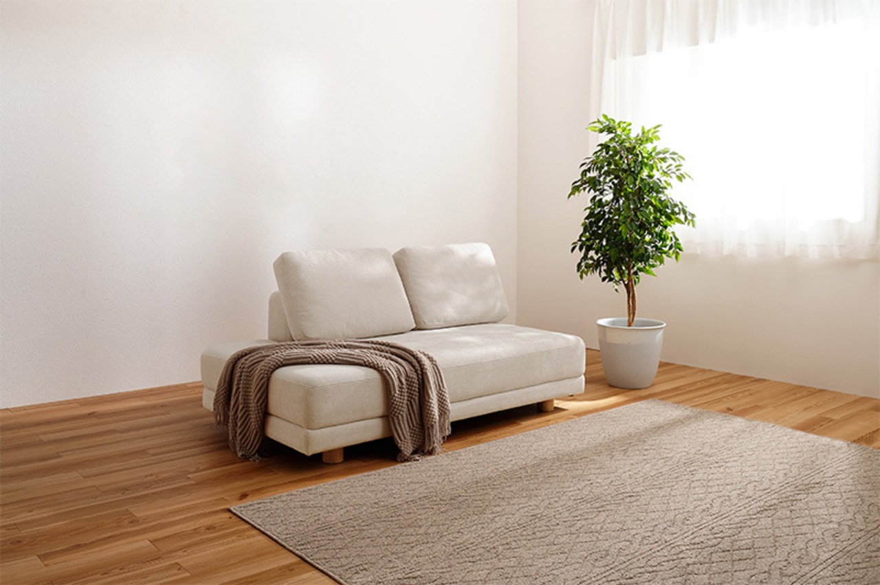 ワンシート座面 ソファ