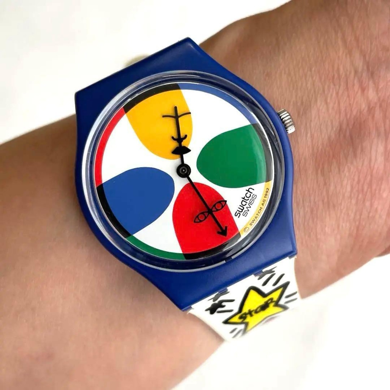 SWATCH 腕時計