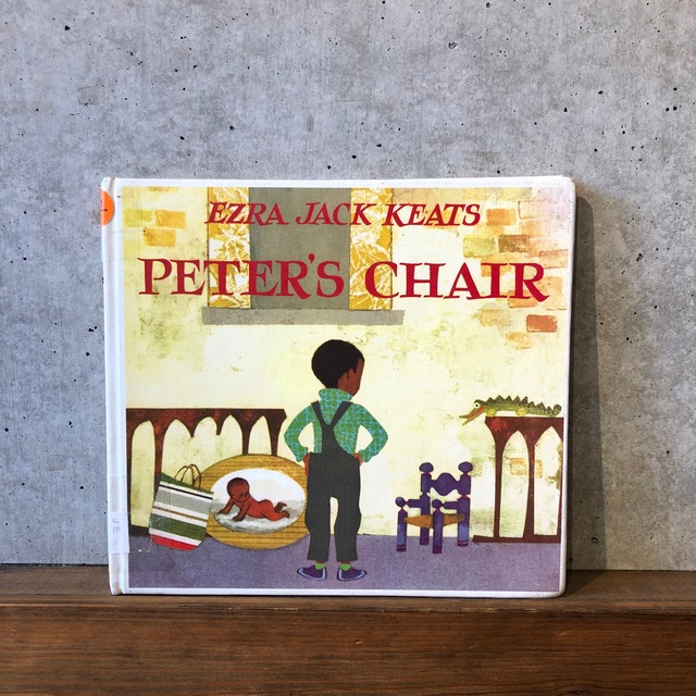 PETER'S CHAIR