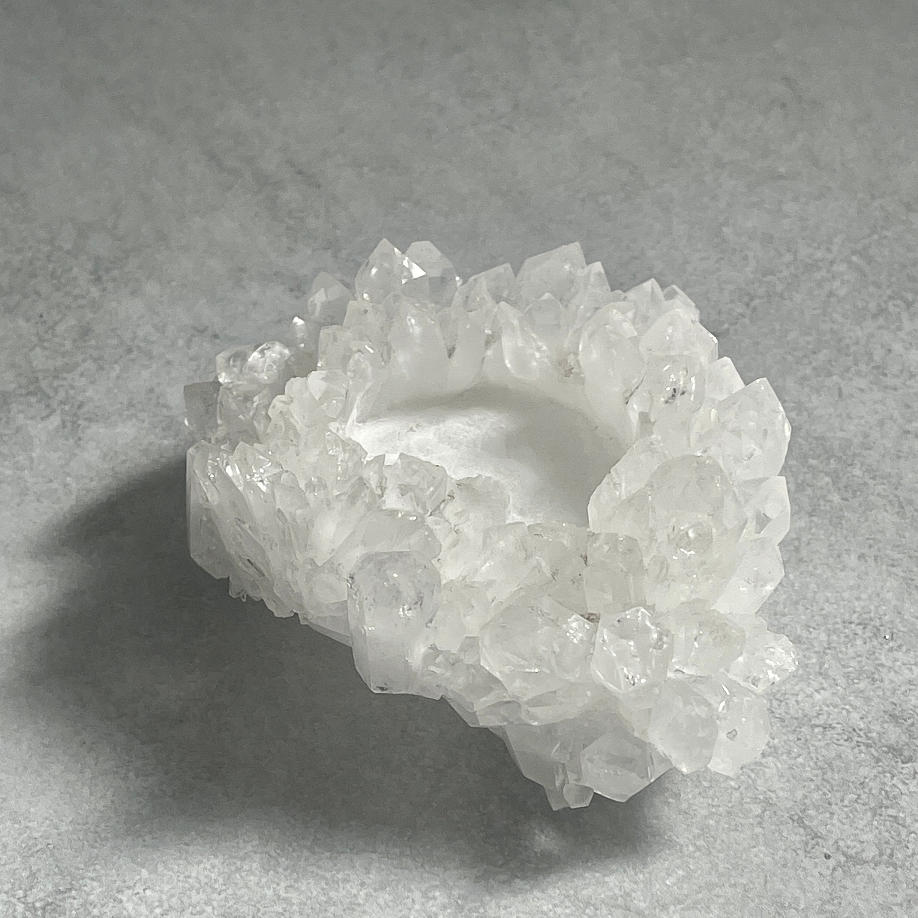 クリスタルキャンドルホルダー | 天然石ペンデュラムmiree(ミレー)